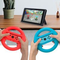Make your racing games feel more real with these steering wheel controllers