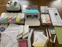 What accessories do you need to get started with the Cricut Joy?
