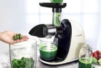 Get more nutrition with one of these masticating juicers