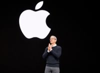 Аналитики дают Apple оценку рыночной стоимости в 3 триллиона долларов