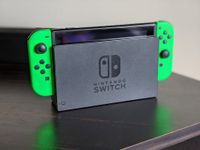 Get an ultra thin case for your Nintendo Switch so it can fit in the dock