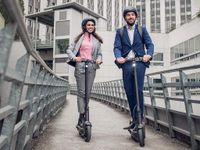 Get around easy with these great electric scooters