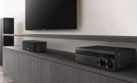 Create the home theater of your dreams with the best AV receivers