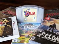 The definitive ranking of every Legend of Zelda game