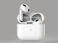 A huge AirPods redesign again said to be coming this fall