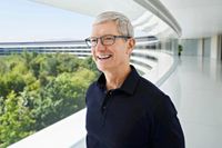 'Summer Camp For Billionaires' kicks off with Tim Cook and others attending