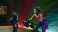 What are the best exercise bikes for Apple Fitness Plus?