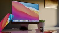 Could this be what the all-new 32-inch iMac Pro looks like?