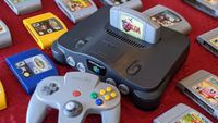The N64 was considered a failure despite its long list of classics