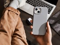 Keep iPhone 13 protection minimal with a stylish thin case