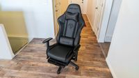 Review: This gaming chair is ideal for smaller people