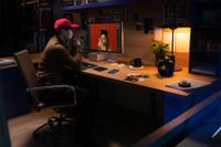 GRAMMY-winning music producer lauds his Mac Studio but still wants Mac Pro
