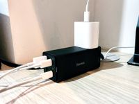 Review: Baseus Desktop Power Strip will charge all your devices, and fast