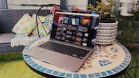Review: 13-inch MacBook Pro with M2 power, even with an aging design
