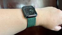 Review: This ZAGG Apple Watch band is a good Braided Solo Loop dupe