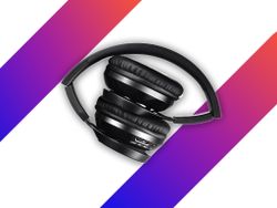 Try some over-ear Bluetooth headphones for just $20 right now