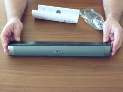 Upgrade your computer's audio with this slim soundbar for just $22 today