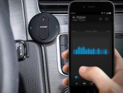 Add Bluetooth functionality to any car with Anker's $17 SoundSync Drive