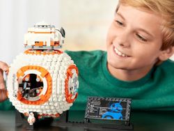Select Lego Star Wars sets are 20% off, including the BB-8 kit