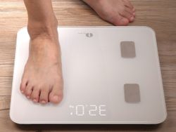 This $23 digital Bluetooth bathroom scale is down to its lowest price ever