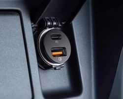 Add Aukey's dual-port USB car charger with PD to your vehicle for only $9