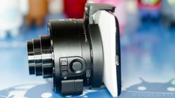 Cyber-shot QX cameras get a firmware update