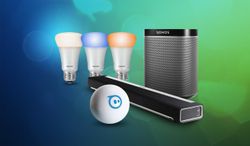 Reminder: Last Chance to win Sonos Speakers, Hue Lights and more in our Connectedly site launch contest!
