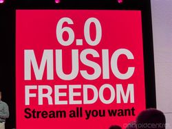 T-Mobile teams up with Rhapsody for streaming music app