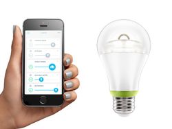 GE to sell Link LED lightbulbs controlled by Wink iPhone app