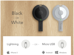 GOkey is an all-in-one smartphone utility device looking for Indiegogo contributors