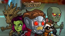 Marvel's Guardians of the Galaxy arrive on iPhone and iPad