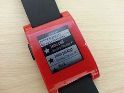 Glympse app now available on Pebble