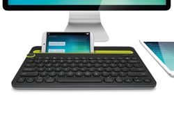 Logitech’s K480 connects all your devices