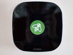 The ecobee3 wifi thermostat is as smart as it gets