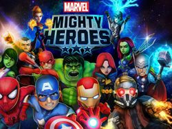 Marvel Mighty Heroes coming soon to iPhone and iPad