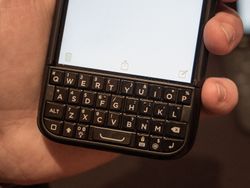 BlackBerry and Typo have reached a settlement