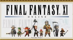 Final Fantasy XI is coming to mobile devices in 2016