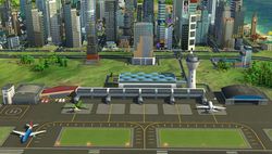 First major update for SimCity BuildIt brings new buildings