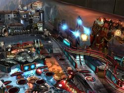 Zen Pinball HD adding Avengers: Age of Ultron table 