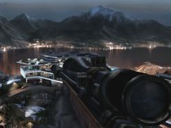 Hitman: Sniper gets updated with Death Valley