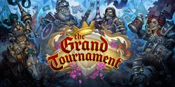 Hearthstone Grand Tournament expansion due on August 24