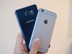 Record rate of Android users switching to iPhone