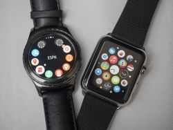 Gear S2 vs. Apple Watch