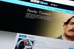 BBC launches new store for you to buy classic TV shows