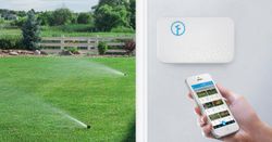 Don't worry with one of these smart irrigation systems