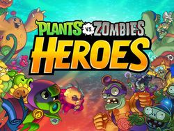 Plants vs. Zombies Heroes announced