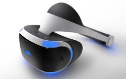PlayStation VR coming in October for $399