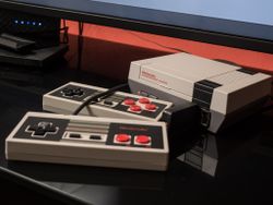 Win a Nintendo Classic and Bluetooth controller!