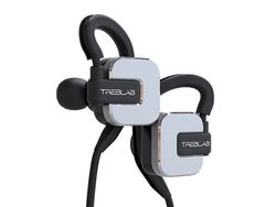 Enjoy the Treblab RF100 Magnetic Bluetooth headphones for just $39.99!