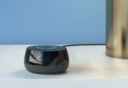 Anker's Eufy Genie is an Alexa-enabled speaker with one neat trick